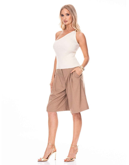 One Shoulder Top