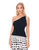 One Shoulder Top