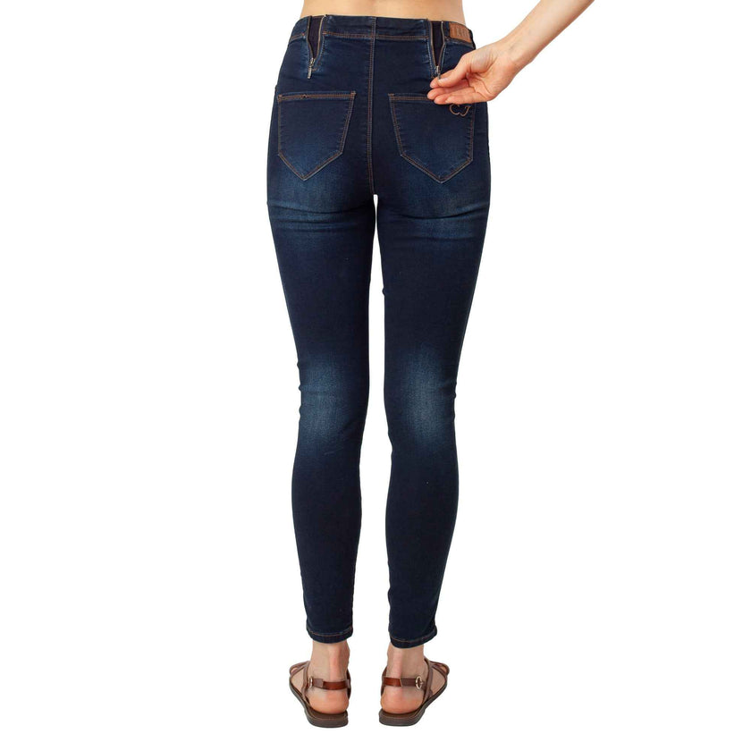 Signature Style Ankle Skinny