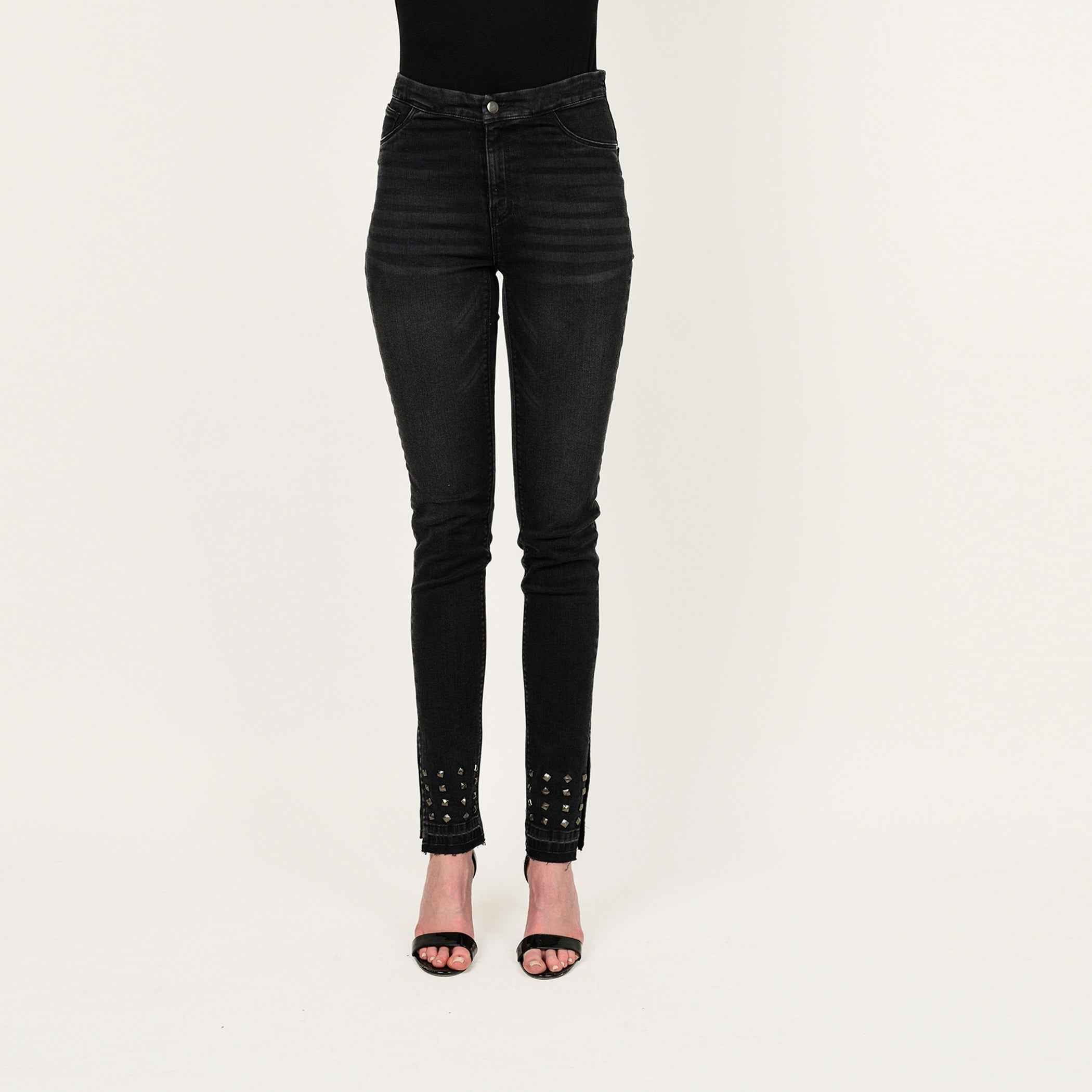 Studded Leg Covi Skinny