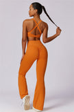 The Lily Belle Flared Leggings