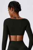 The Lily Belle Crop Top