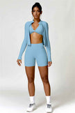 Olivia Anne Zip Jacket