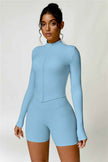Olivia Anne Zip Jacket