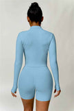 Olivia Anne Zip Jacket