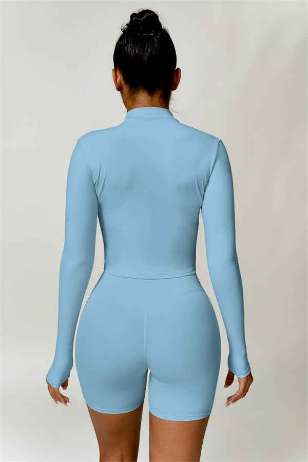 Olivia Anne Zip Jacket