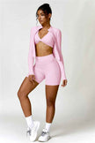 Olivia Anne Zip Jacket