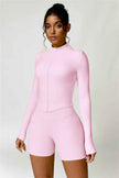 Olivia Anne Zip Jacket