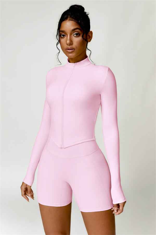 Olivia Anne Zip Jacket