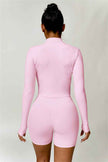 Olivia Anne Zip Jacket