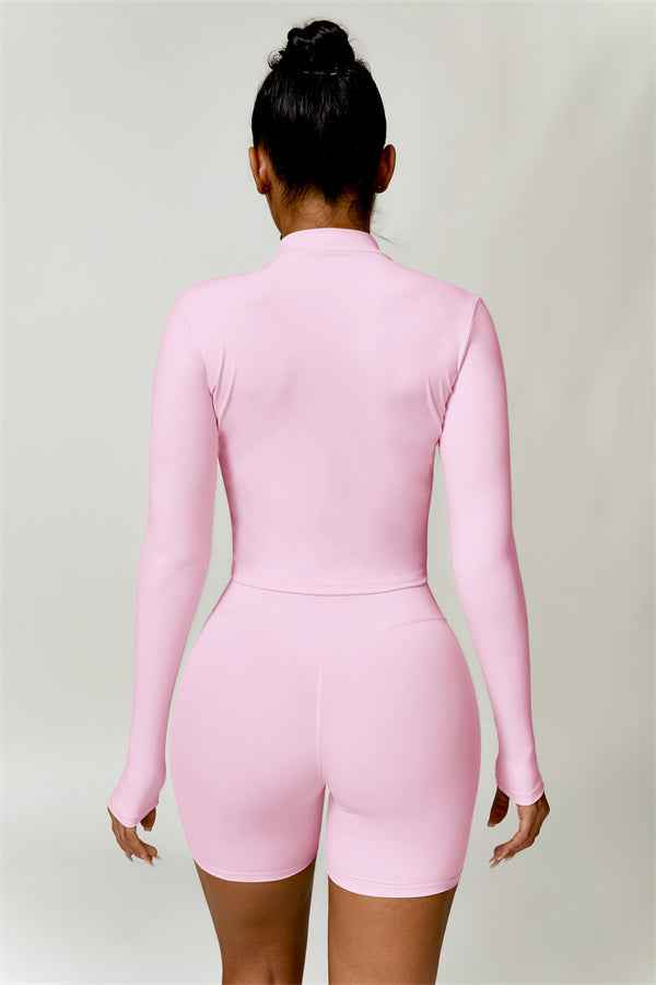Olivia Anne Zip Jacket