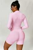 Olivia Anne Zip Jacket