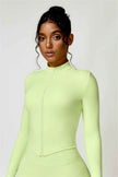 Olivia Anne Zip Jacket
