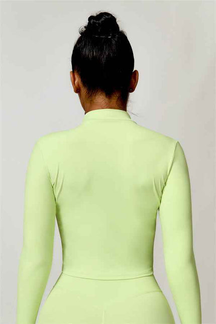 Olivia Anne Zip Jacket