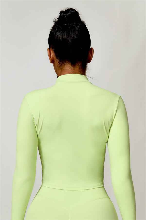 Olivia Anne Zip Jacket