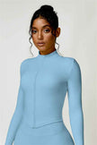 Olivia Anne Zip Jacket