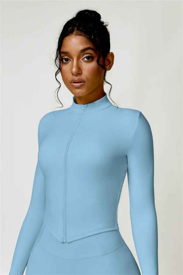 Olivia Anne Zip Jacket