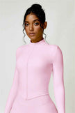 Olivia Anne Zip Jacket