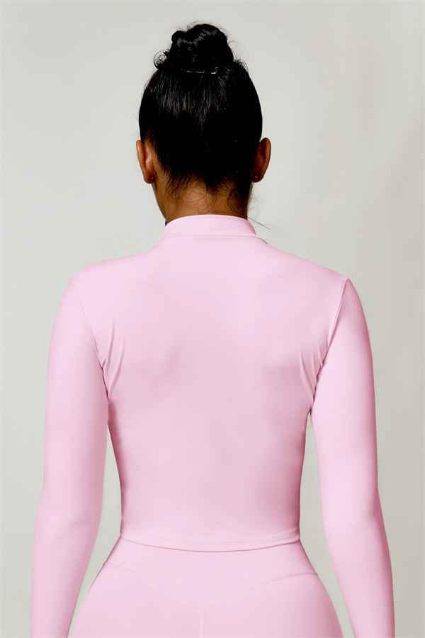Olivia Anne Zip Jacket