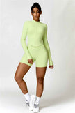Olivia Anne Zip Jacket