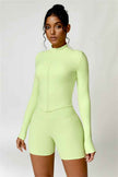 Olivia Anne Zip Jacket