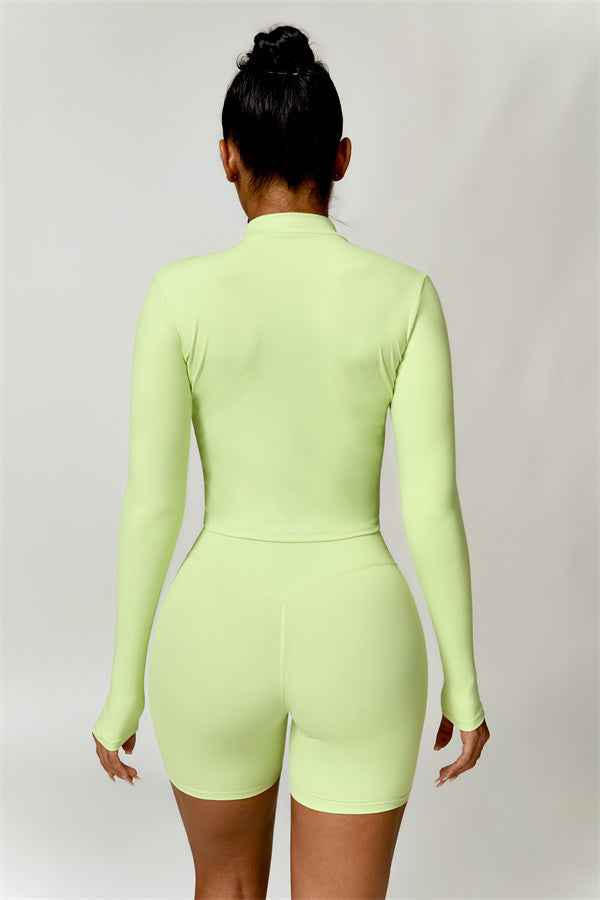 Olivia Anne Zip Jacket
