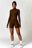 Olivia Anne Zip Jacket