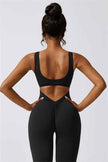 Bella Faith Jumpsuit