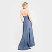 The Halterneck Classic Gown