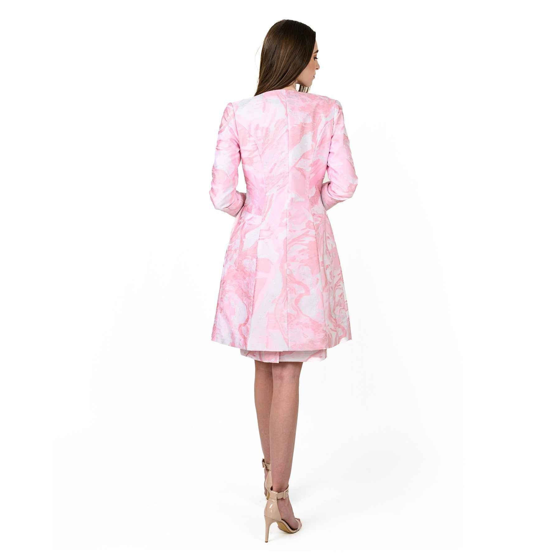 The Fly Away Scalloped Jacket