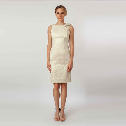 The Signature Boat Neck Bow Sheath Classic