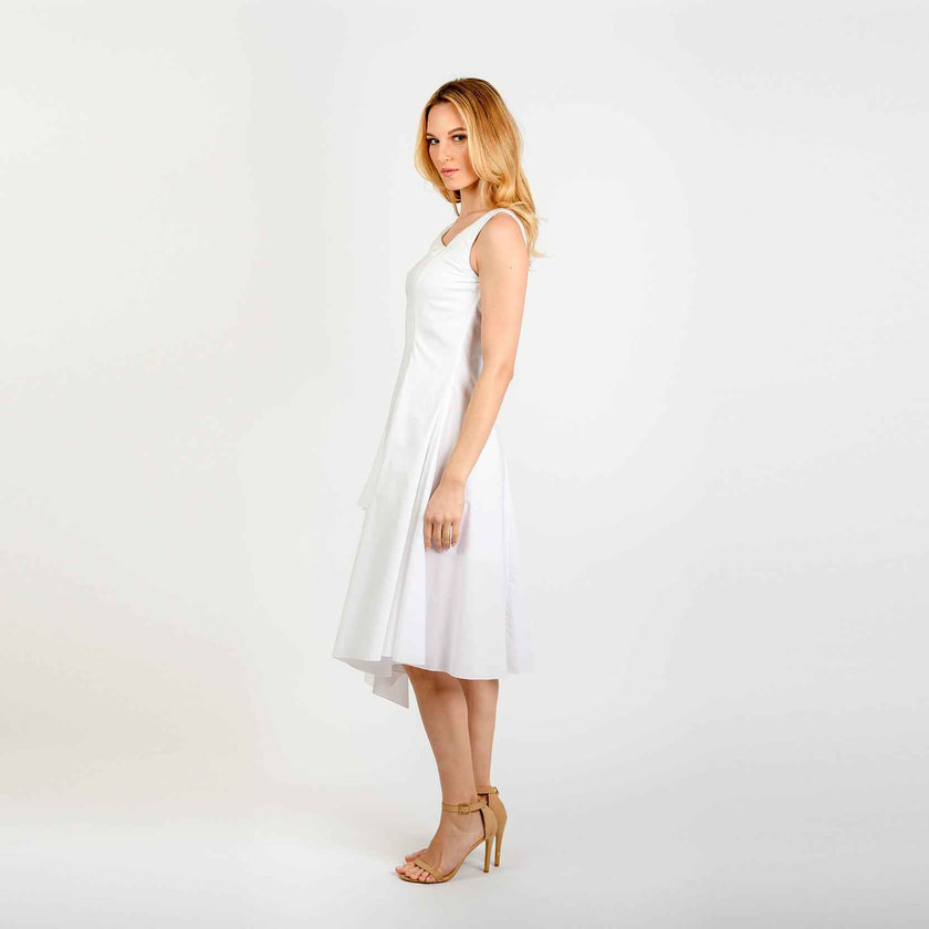 The Asymmetric Flared A-line Classic