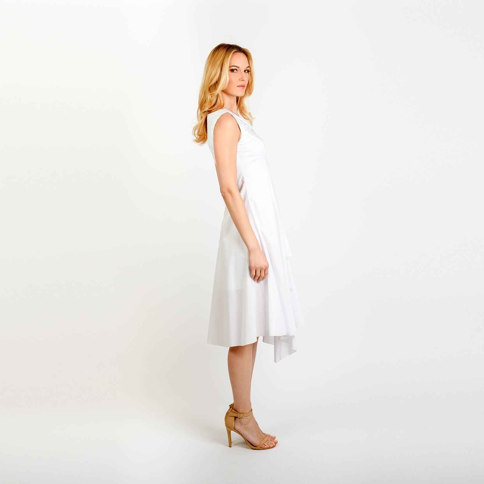 The Asymmetric Flared A-line Classic