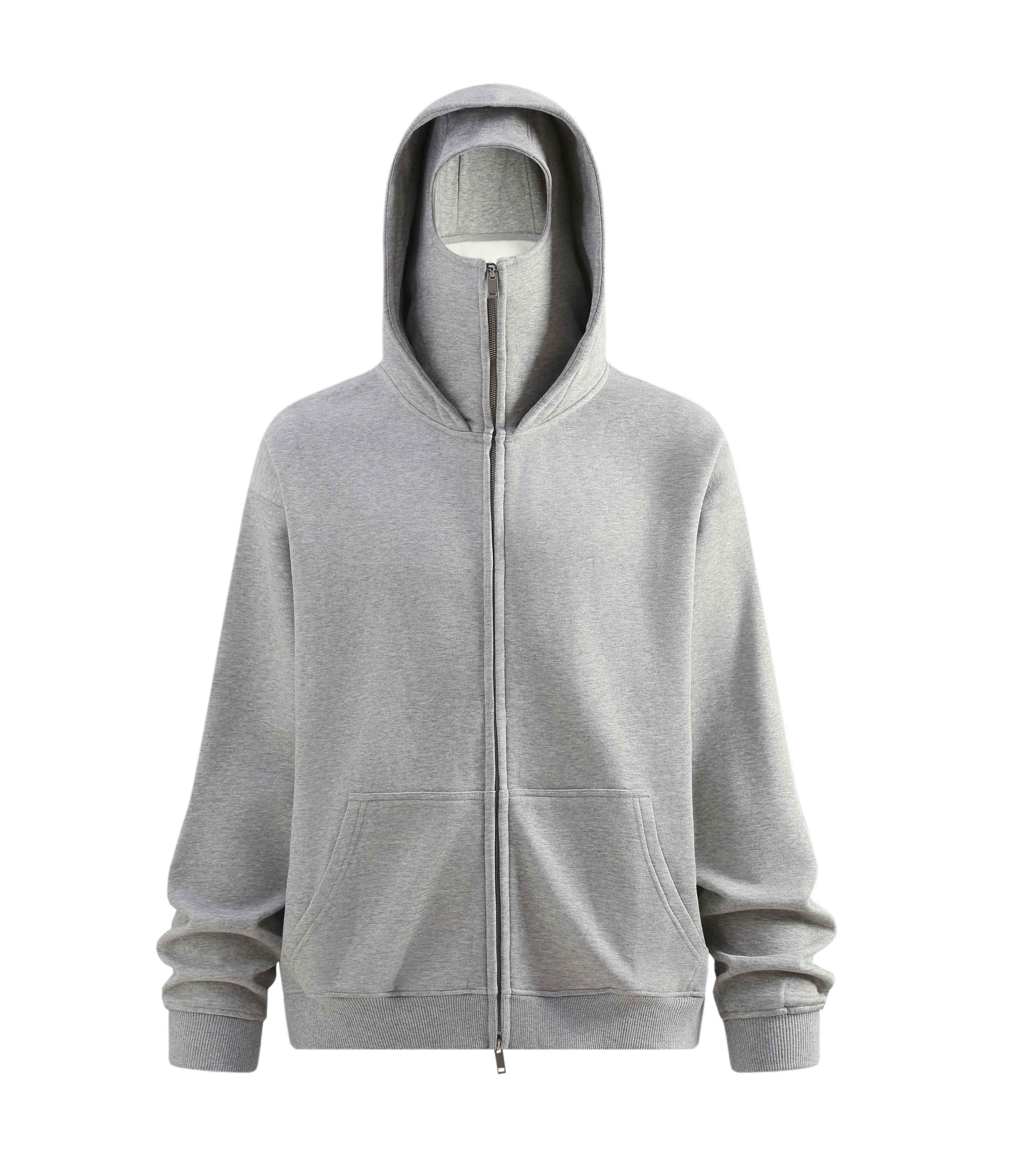 HEATHER SHEISTY HOODIE