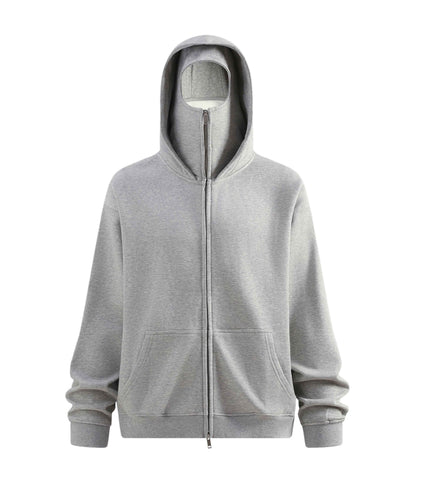 HEATHER SHEISTY HOODIE