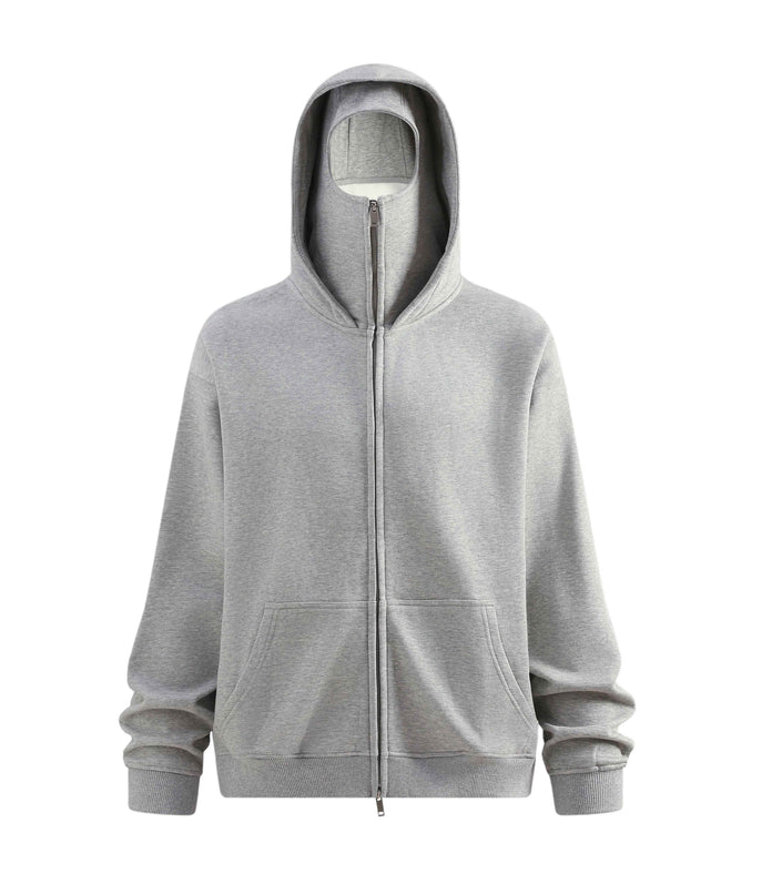HEATHER SHEISTY HOODIE