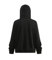 NOIR SHEISTY HOODIE