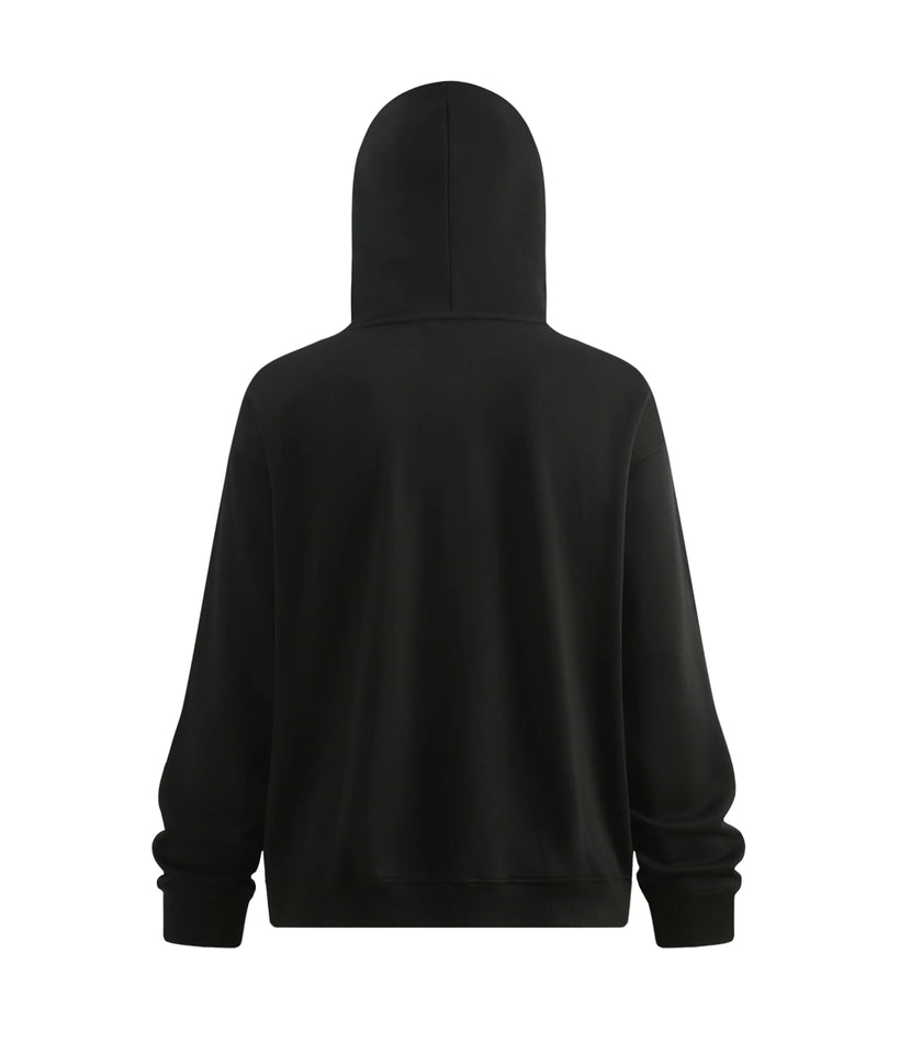 NOIR SHEISTY HOODIE