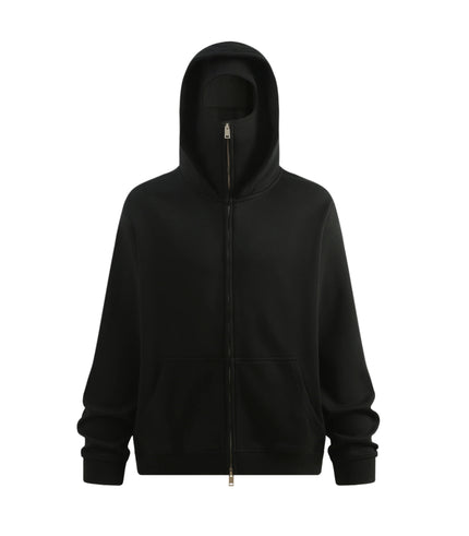 NOIR SHEISTY HOODIE
