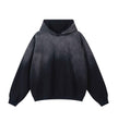 NOIR CONTRAST PANEL HOODIE