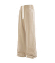 SAND OVER-DYE SWEATPANTS