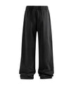 NOIR PANEL SWEATPANTS