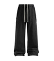 NOIR PANEL SWEATPANTS