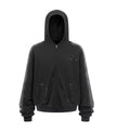 NOIR PAINTERS HOODIE