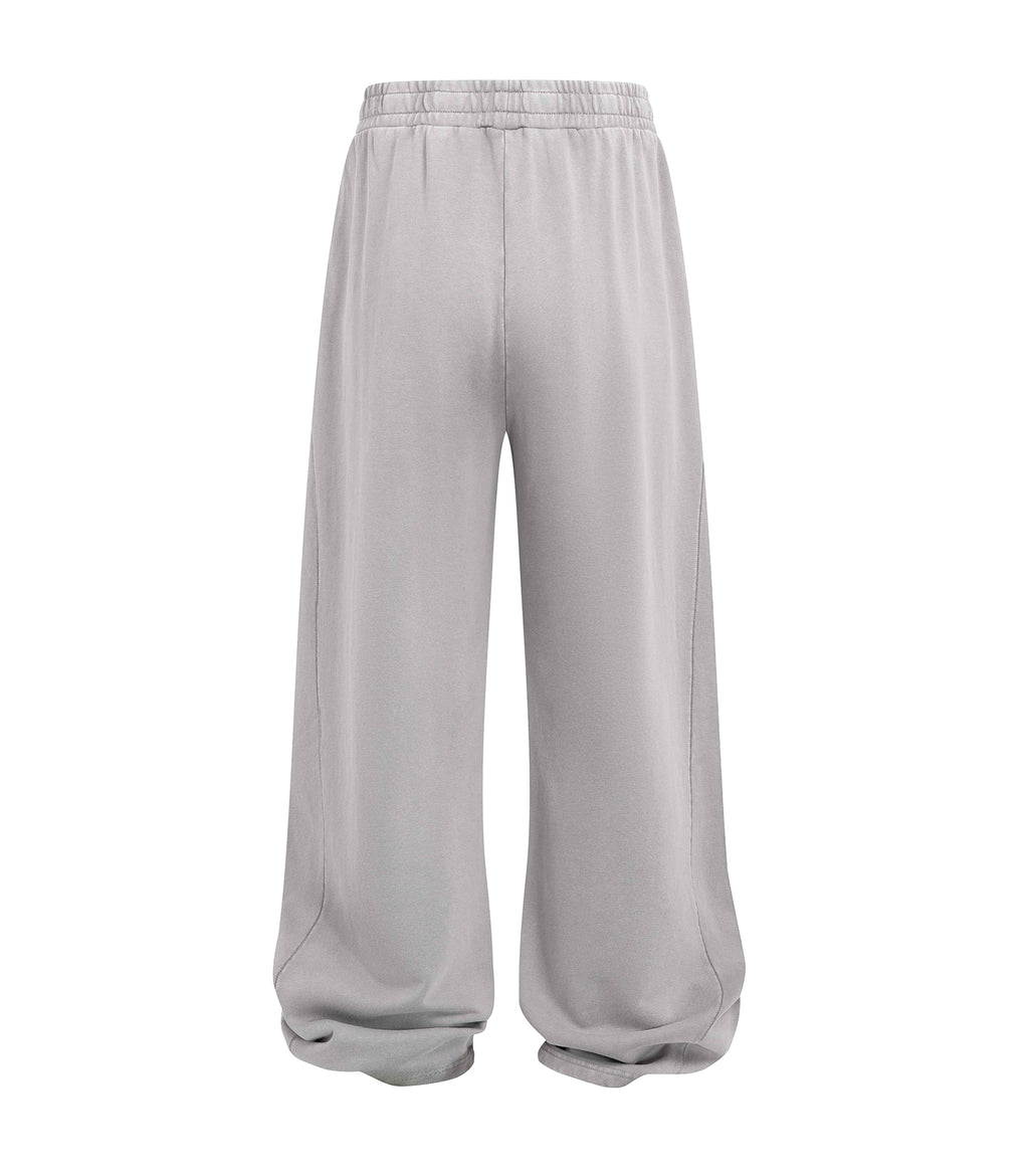 STONE PANEL SWEATPANTS
