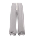 STONE PANEL SWEATPANTS