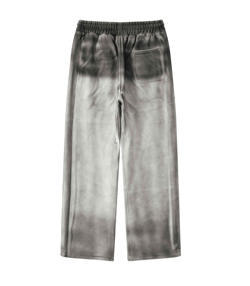 NOIR DIPPED SWEATPANTS