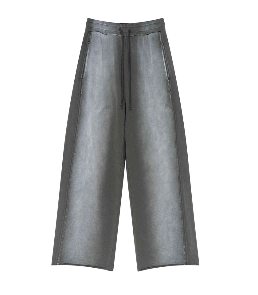CHARCOAL SUNFADE SWEATPANTS