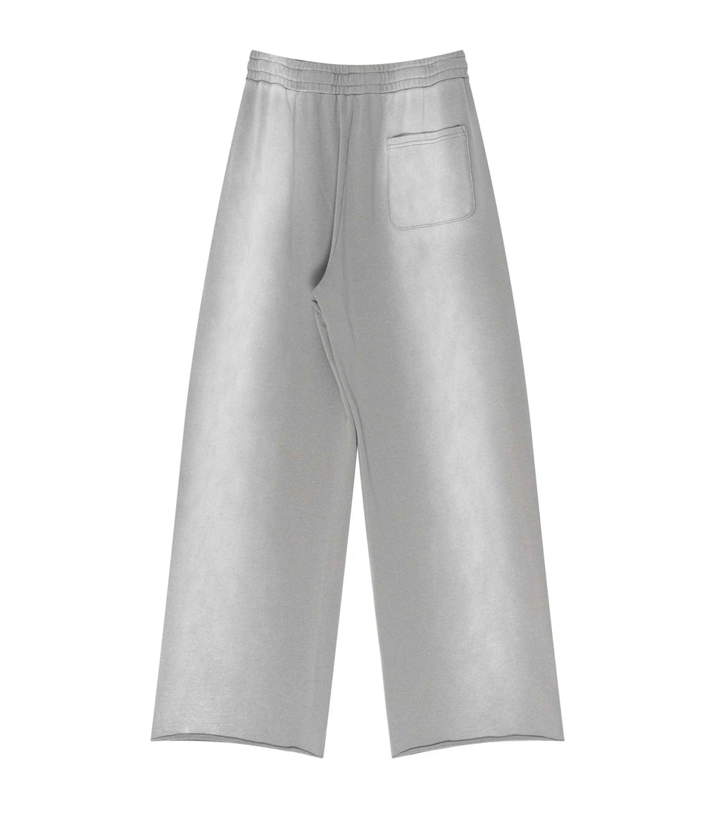 GREY SUNFADE SWEATPANTS