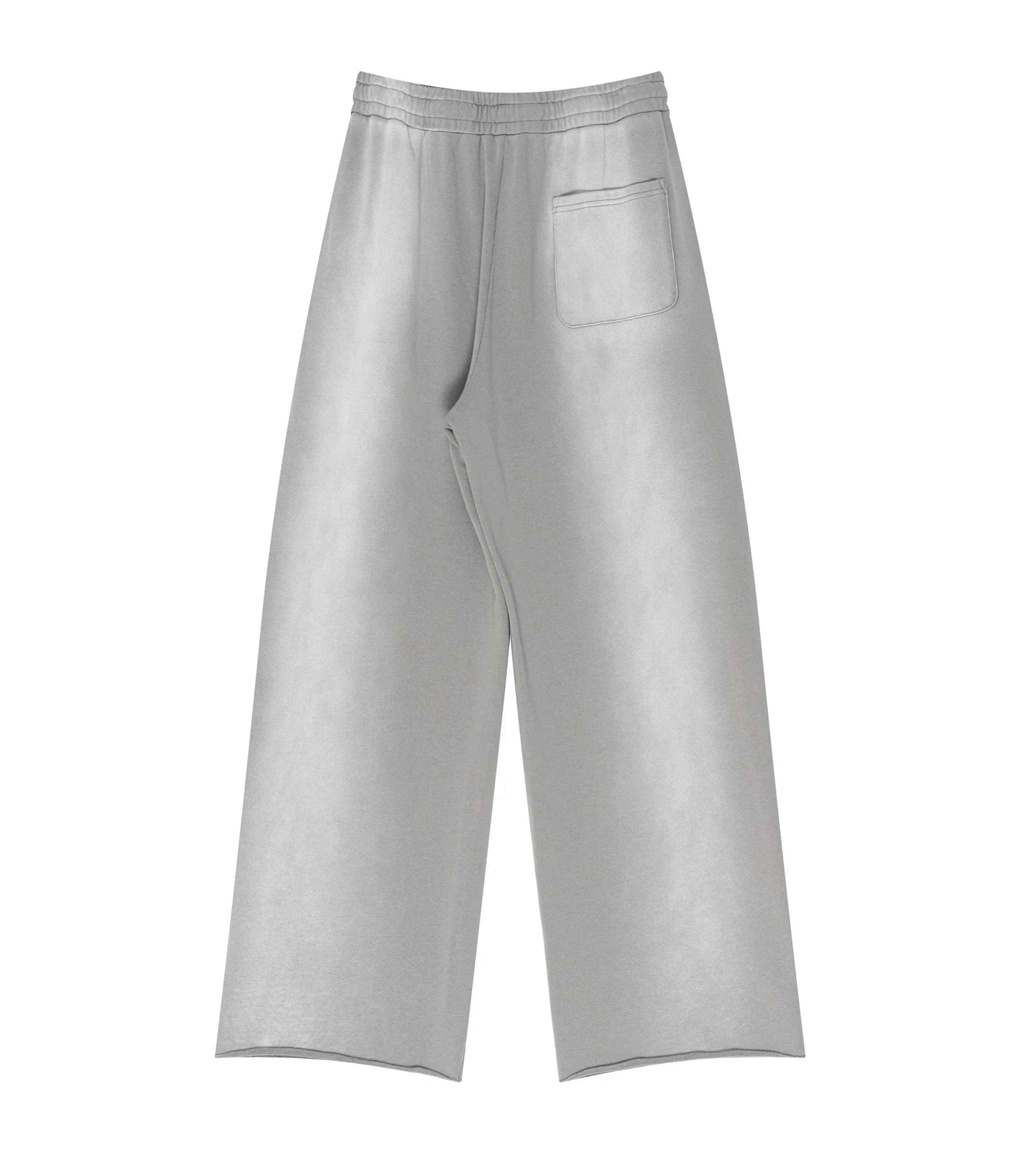 GREY SUNFADE SWEATPANTS